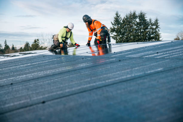 Reliable Gutter Installation contractor in Homer, GA by Roof Repair Smedway